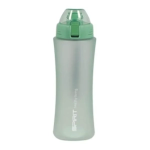 SPIRIT Zelena sportska flašica 660 ml