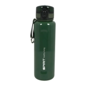 SPIRIT Zelena sportska flašica 830 ml