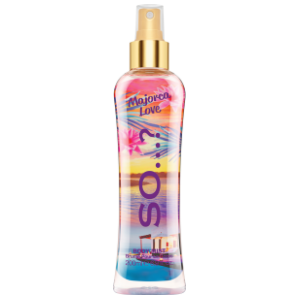 Sprej za telo MAJORCA LOVE So…? 200ml