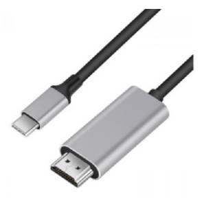 STARS SOLUTIONS konverter kabl USB-C na HDMI (m/m) 2m crni