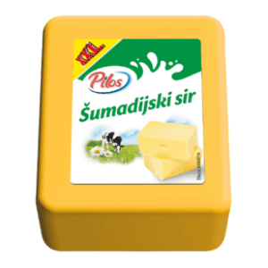 Šumadijski sir PILOS 500g