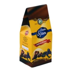 Suve šljive POLO čokoladirane 200g