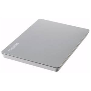 TOSHIBA eksterni HDD 2TB Canvio Flex HDTX220ESCAAH Warm Silver