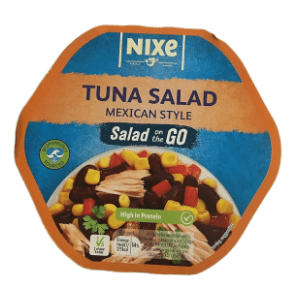 Tunjevina NIXE meksička salata 220g