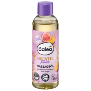Ulje za masažu BALEA Oriental plum 100ml