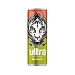 ULTRA ENERGY Guava 250ml