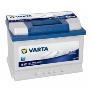 VARTA akumulator 12V074L Blue Dynamic 12V 74Ah 680A levo+