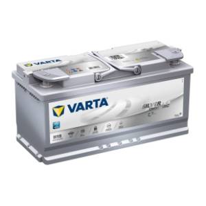 VARTA akumulator 12V105D AGM Silver 12V 105Ah 950A desno+