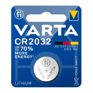 VARTA CR2032 3V litijum baterija