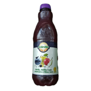 Voćni sok SOLEVITA direktno ceđen 1l