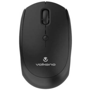 VOLKANO bežični miš Talc VK-20197-BK crni