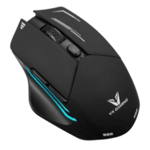 VOLKANO bežični miš VX Kratos VX-207-BK US crni
