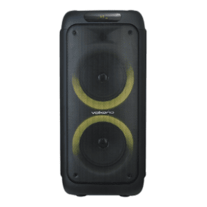 VOLKANO partybox zvučnik VK-3900-D8 Helios Dual 8"