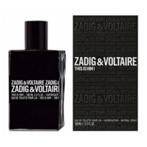 ZADIG & VOLTAIRE This is him toaletna voda 100ml