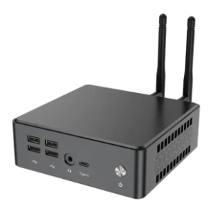 ZEUS Mini PC MPI12 Intel i7-1255U 10C 4.7 GHz/DDR4/M.2/LAN/Dual/WiFi