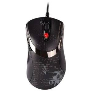 A4 TECH miš X7 F4 V-track black