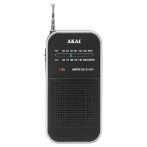 AKAI APR-350 džepni radio