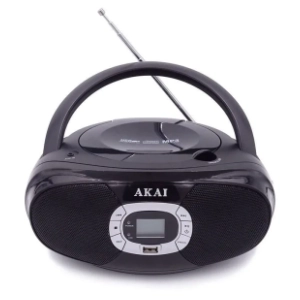 AKAI BM004A-614 prenosivi bluetooth radio