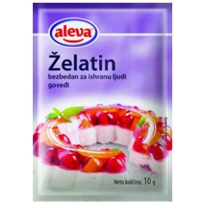 ALEVA želatin goveđi 10g