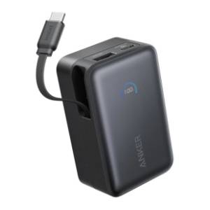 ANKER Nano 10000mAh crni power bank