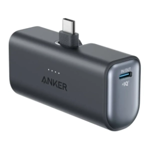 ANKER Nano 5000mAh crni power bank