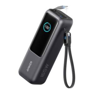 ANKER Zolo 25000mAh crni power bank