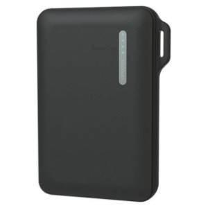 ASPOR A358 10000mAh crni power bank