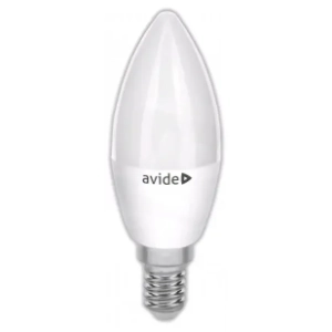 AVIDE LED set sijalice E14 6W 3000K 2kom
