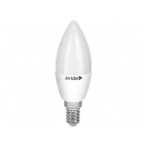 AVIDE LED sijalica E14 8W 3000K C37 SMD