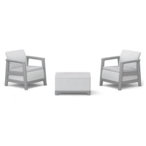 Baštenska garnitura KETER Scandi linea CU 264043