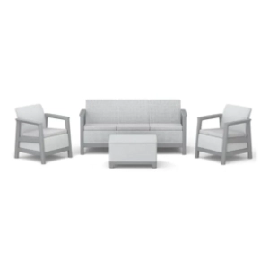 Baštenska garnitura KETER Scandi linea III CU 264041