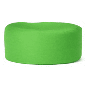 Baštensko tabure ATELIER DEL SOFA round zeleno