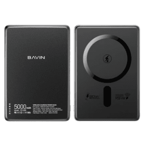 BAVIN PC1095 5000mAh crni power bank