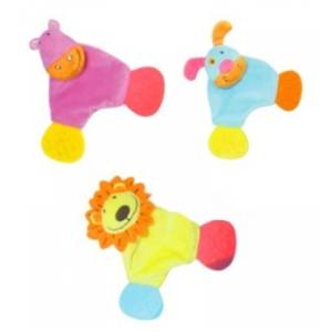 BIBA TOYS zvečka glodalica (više vrsta)