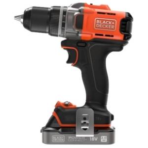 Black & Decker BCD382D1XC-QW aku bušilica