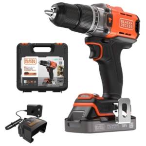 Black & Decker BCD383D1XK aku bušilica