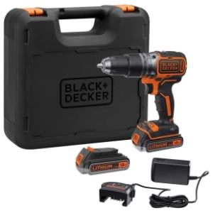 Black & Decker BL188E2K-QW aku bušilica