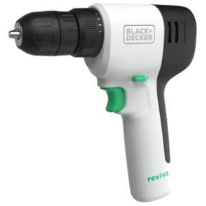 Black & Decker REVDD12C-QW aku bušilica