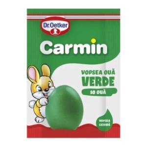 Boja za jaja carmin DR. OETKER