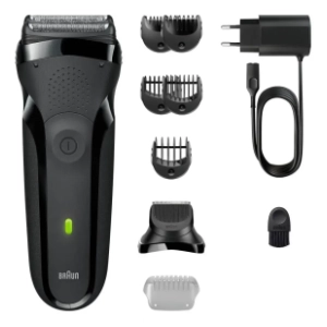 BRAUN aparat za brijanje 300BT BLK
