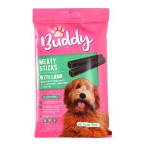 BUDDY štapići jagnjetina 120g