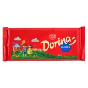 Čokolada KRAŠ Dorina mleko Uskrs 160g