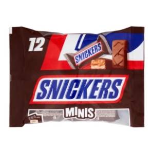 Čokoladica SNICKERS Minis 227g