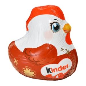 Čokoladna figura koka KINDER 138g