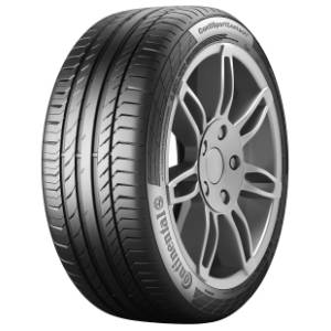 CONTINENTAL letnja guma ContiSportContact 5 245/35 R18 92Y XL FR MO