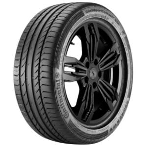 CONTINENTAL letnja guma ContiSportContact 5 SSR 225/45 R18 95Y XL FR