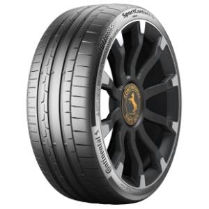 CONTINENTAL letnja guma SportContact 6 255/40 R20 101Y XL FR AO1