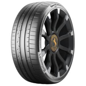CONTINENTAL letnja guma SportContact 6 265/40 R20 104Y XL FR MO1B 
