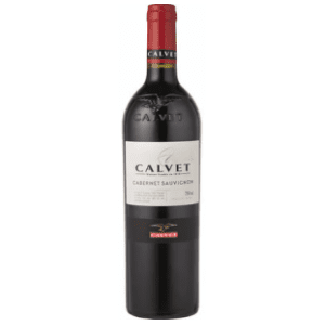 Crveno vino CALVET Cabernet Sauvignon 0,75l