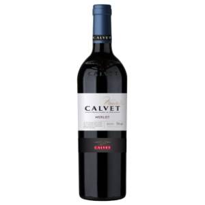 Crveno vino CALVET Merlot 0,75l
